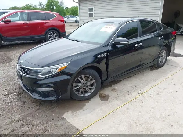 5XXGT4L31LG427113 2020 KIA OPTIMA - Image 2