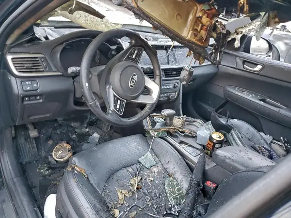 5XXGT4L31LG427614 2020 KIA OPTIMA - Image 8