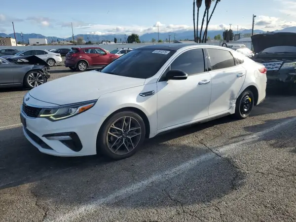 5XXGT4L31LG427774 2020 KIA OPTIMA - Image 1