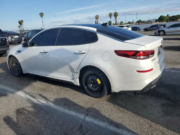 5XXGT4L31LG427774 2020 KIA OPTIMA - Image 2