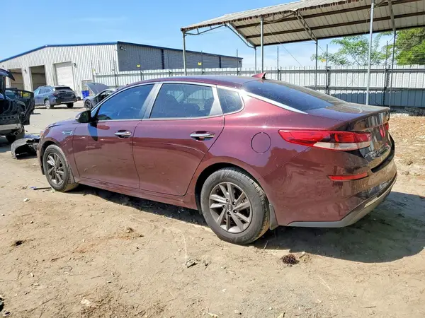5XXGT4L31LG427791 2020 KIA OPTIMA - Image 2