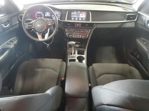 5XXGT4L31LG427824 2020 KIA OPTIMA - Image 8