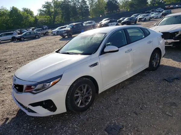5XXGT4L31LG427953 2020 KIA OPTIMA - Image 1