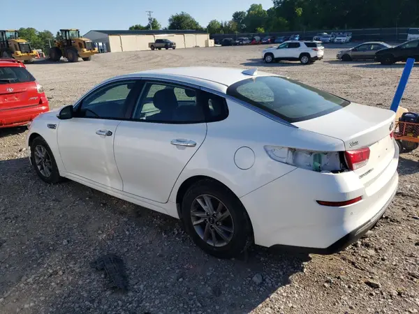 5XXGT4L31LG427953 2020 KIA OPTIMA - Image 2