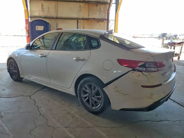 5XXGT4L31LG428066 2020 KIA OPTIMA - Image 2