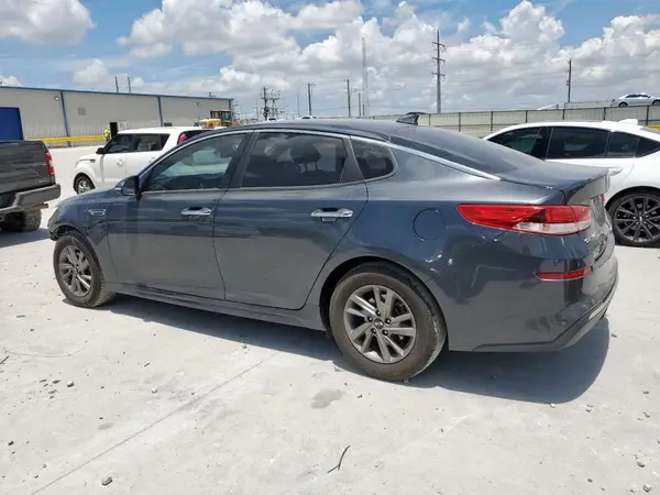5XXGT4L31LG428262 2020 KIA OPTIMA - Image 2