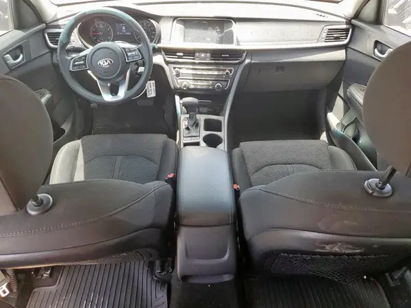 5XXGT4L31LG428262 2020 KIA OPTIMA - Image 8