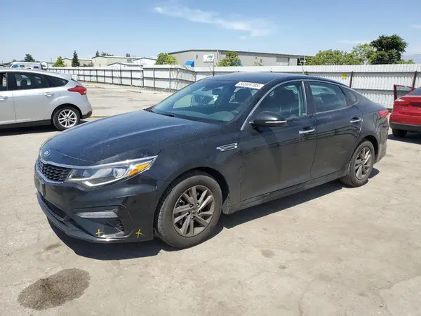 5XXGT4L31LG429041 2020 KIA OPTIMA - Image 1