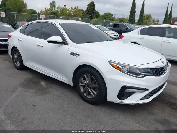 5XXGT4L31LG429170 2020 KIA OPTIMA