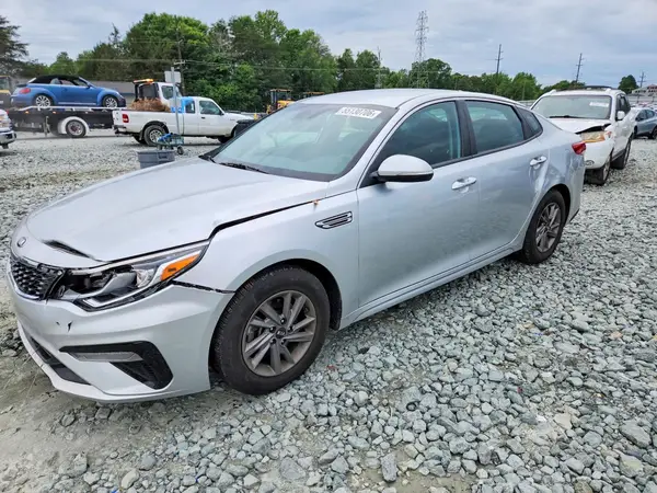 5XXGT4L31LG430173 2020 KIA OPTIMA - Image 1