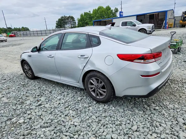 5XXGT4L31LG430173 2020 KIA OPTIMA - Image 2