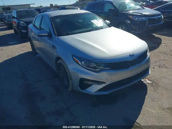 5XXGT4L31LG430433 2020 KIA OPTIMA - Image 1