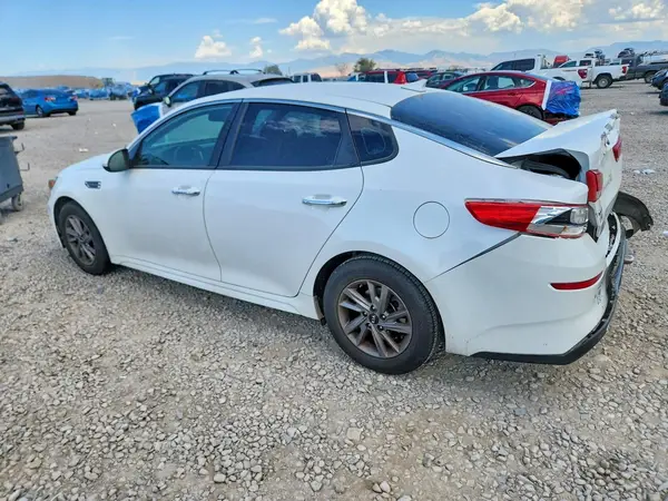 5XXGT4L31LG430593 2020 KIA OPTIMA - Image 2