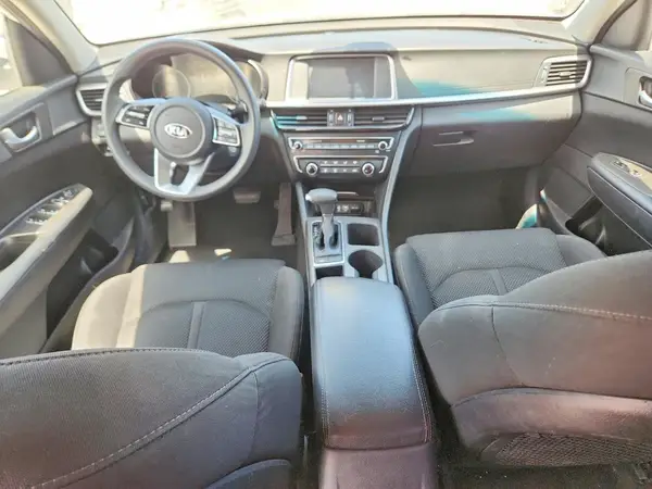 5XXGT4L31LG430593 2020 KIA OPTIMA - Image 8