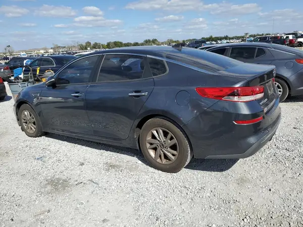 5XXGT4L31LG430741 2020 KIA OPTIMA - Image 2