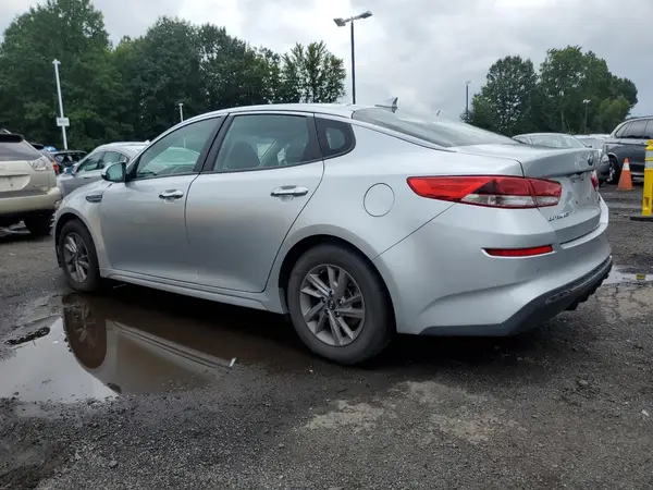 5XXGT4L31LG430920 2020 KIA OPTIMA - Image 2