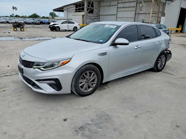 5XXGT4L31LG431226 2020 KIA OPTIMA - Image 1