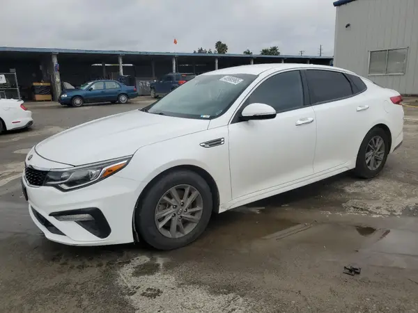 5XXGT4L31LG431887 2020 KIA OPTIMA - Image 1