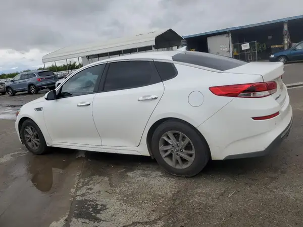 5XXGT4L31LG431887 2020 KIA OPTIMA - Image 2