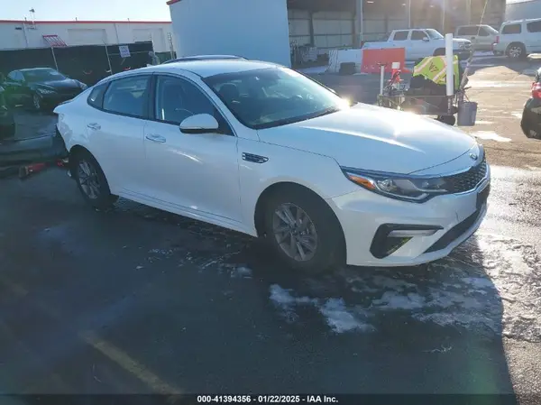 5XXGT4L31LG432408 2020 KIA OPTIMA - Image 1