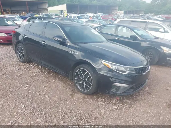 5XXGT4L31LG432957 2020 KIA OPTIMA - Image 1