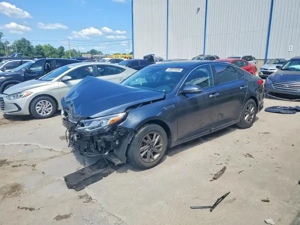 5XXGT4L31LG433977 2020 KIA OPTIMA - Image 1
