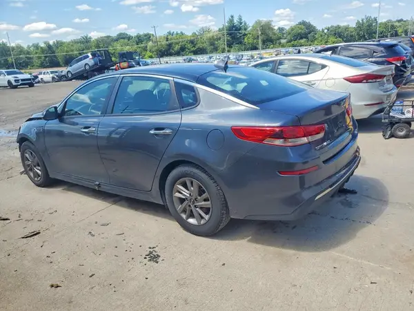 5XXGT4L31LG433977 2020 KIA OPTIMA - Image 2