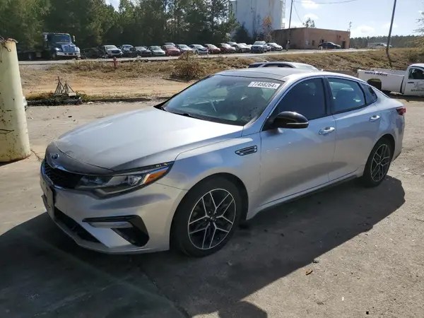 5XXGT4L31LG434420 2020 KIA OPTIMA - Image 1