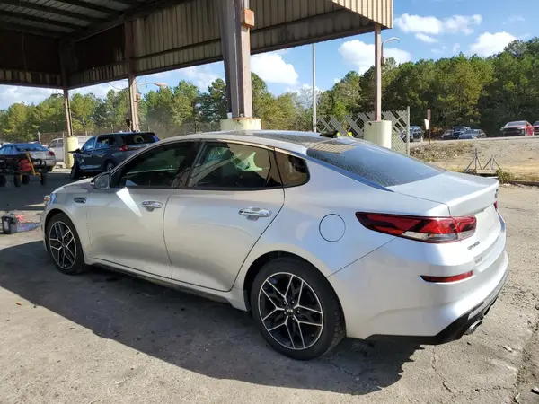 5XXGT4L31LG434420 2020 KIA OPTIMA - Image 2
