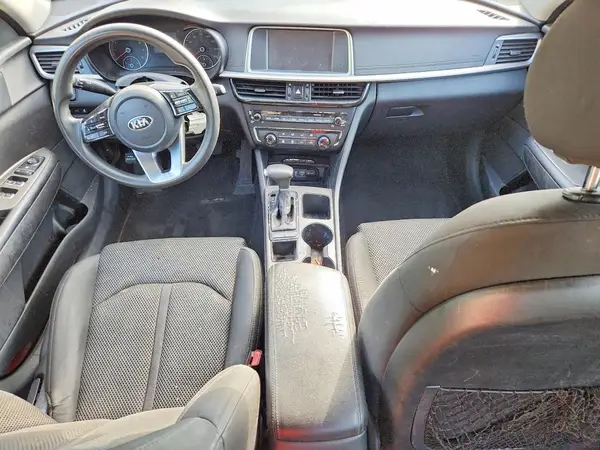 5XXGT4L31LG434479 2020 KIA OPTIMA - Image 8