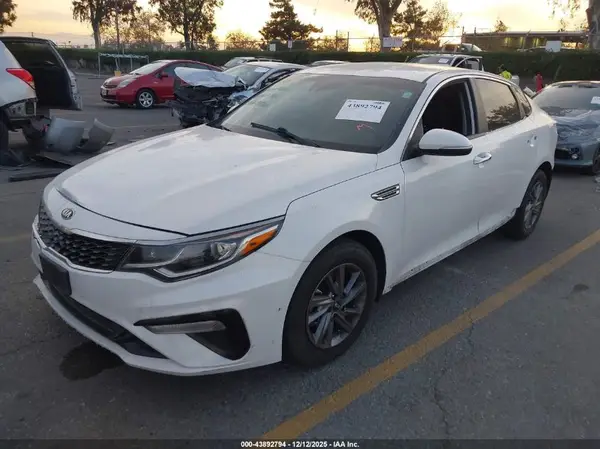 5XXGT4L31LG434711 2020 KIA OPTIMA - Image 2