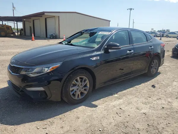 5XXGT4L31LG434742 2020 KIA OPTIMA - Image 1
