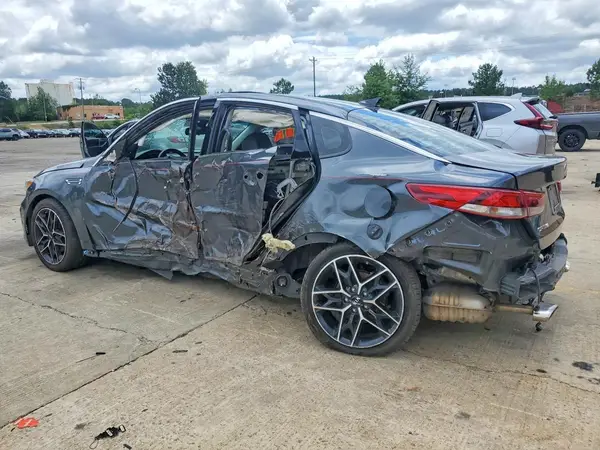 5XXGT4L31LG435227 2020 KIA OPTIMA - Image 2