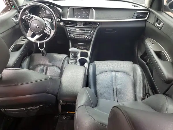 5XXGT4L31LG435227 2020 KIA OPTIMA - Image 8