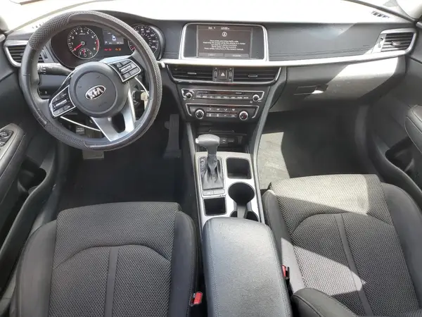5XXGT4L31LG435437 2020 KIA OPTIMA - Image 8