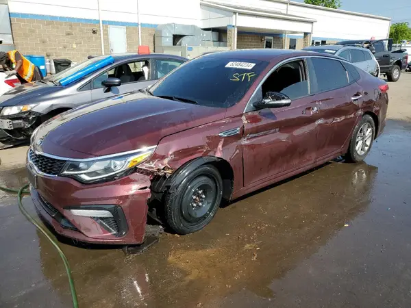 5XXGT4L31LG436488 2020 KIA OPTIMA - Image 1