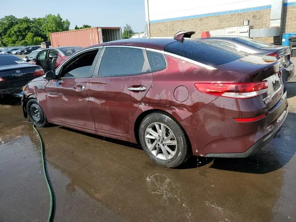 5XXGT4L31LG436488 2020 KIA OPTIMA - Image 2