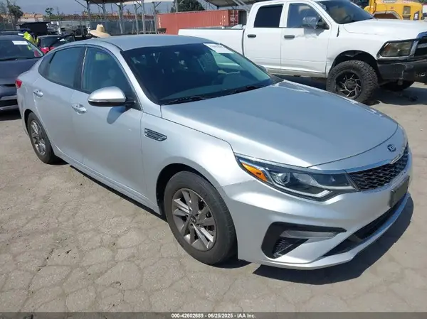 5XXGT4L31LG436510 2020 KIA OPTIMA - Image 1