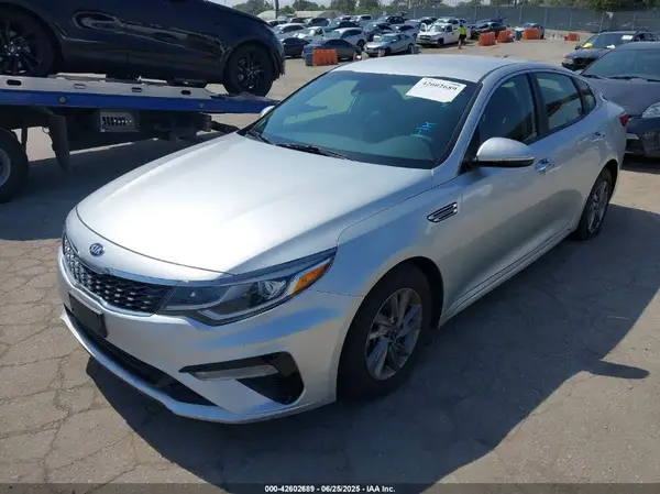 5XXGT4L31LG436510 2020 KIA OPTIMA - Image 2