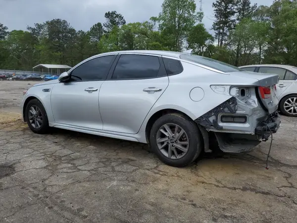 5XXGT4L31LG437415 2020 KIA OPTIMA - Image 2