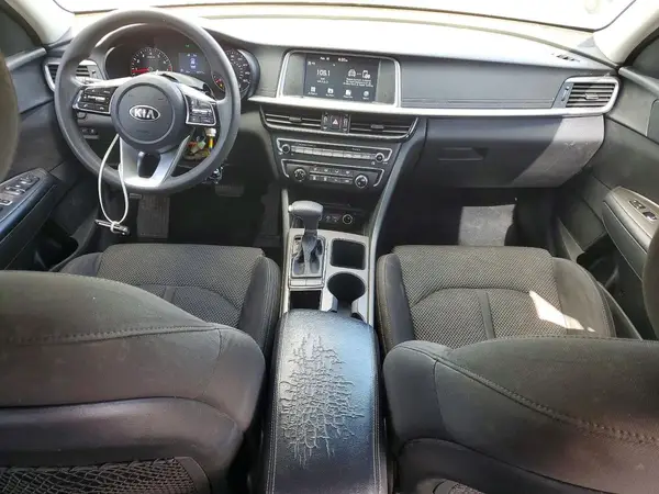 5XXGT4L31LG437446 2020 KIA OPTIMA - Image 8