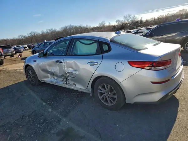 5XXGT4L31LG437463 2020 KIA OPTIMA - Image 2