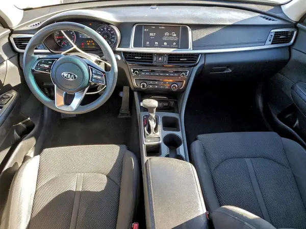 5XXGT4L31LG437463 2020 KIA OPTIMA - Image 8