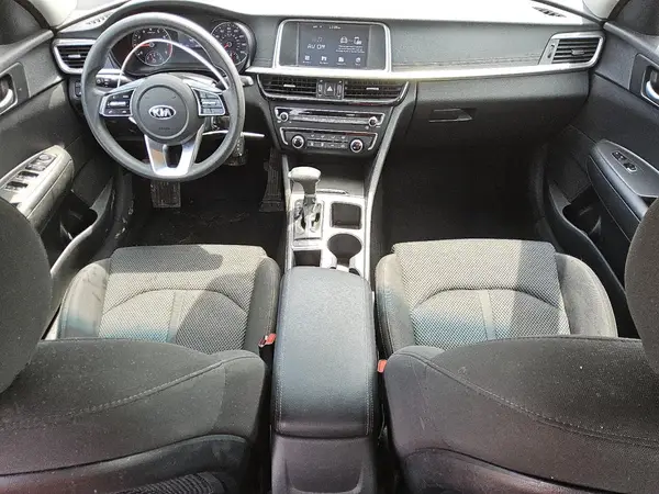 5XXGT4L31LG437740 2020 KIA OPTIMA - Image 8