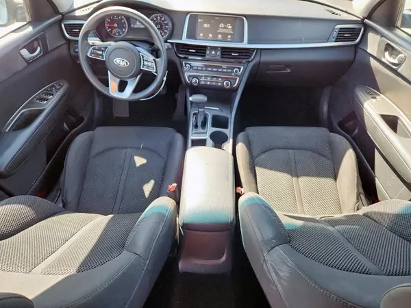 5XXGT4L31LG437768 2020 KIA OPTIMA - Image 8