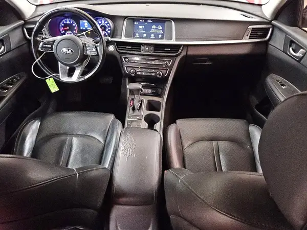 5XXGT4L31LG437799 2020 KIA OPTIMA - Image 8