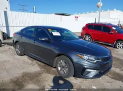 5XXGT4L31LG438001 2020 KIA OPTIMA