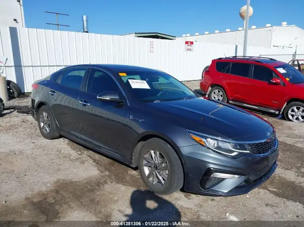 5XXGT4L31LG438001 2020 KIA OPTIMA - Image 1