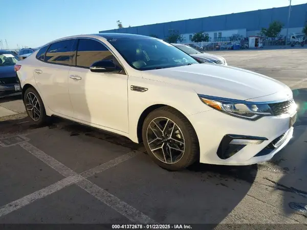 5XXGT4L31LG438046 2020 KIA OPTIMA - Image 1