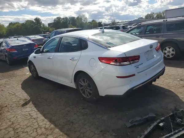 5XXGT4L31LG438757 2020 KIA OPTIMA - Image 2